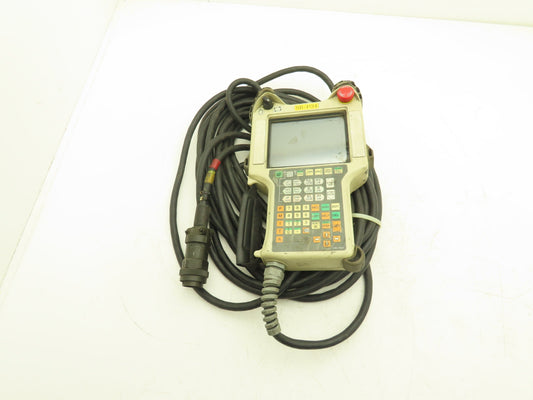 Nachi Fujikoshi RTP 111-15 Robot Teach Pendant