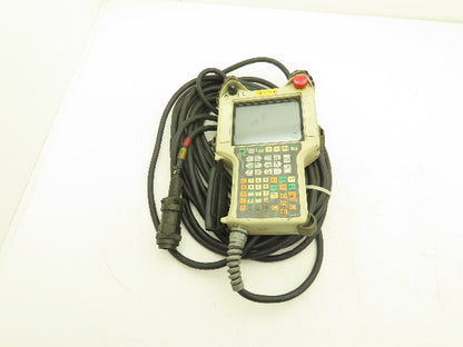 Nachi Fujikoshi RTP 111-15 Robot Teach Pendant