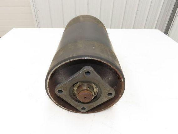 Hytrol 8"x 14.5" Center Drive Pulley for 18" Conveyor 15"BF 1-7/16" Shaft