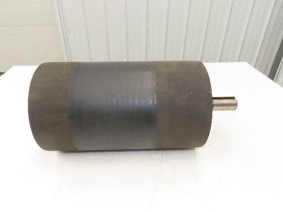 Hytrol 8"x 14.5" Center Drive Pulley for 18" Conveyor 15"BF 1-7/16" Shaft