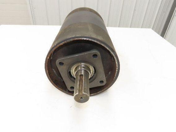 Hytrol 8"x 14.5" Center Drive Pulley for 18" Conveyor 15"BF 1-7/16" Shaft