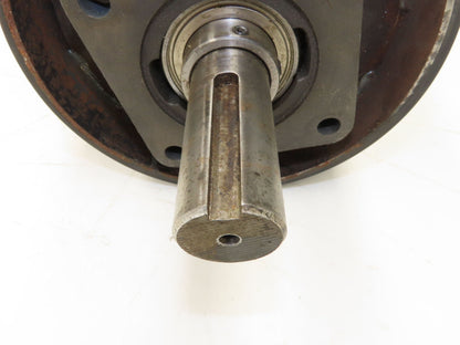 Hytrol 8"x 14.5" Center Drive Pulley for 18" Conveyor 15"BF 1-7/16" Shaft