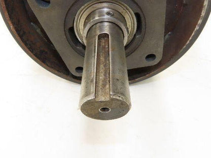 Hytrol 8"x 14.5" Center Drive Pulley for 18" Conveyor 15"BF 1-7/16" Shaft