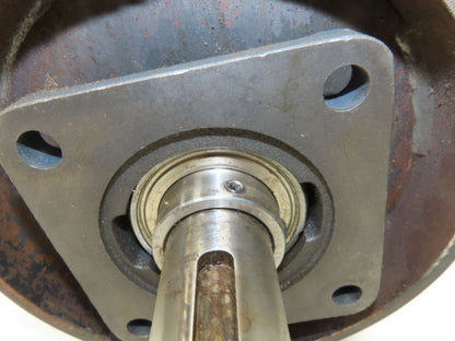 Hytrol 8"x 14.5" Center Drive Pulley for 18" Conveyor 15"BF 1-7/16" Shaft