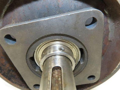 Hytrol 8"x 14.5" Center Drive Pulley for 18" Conveyor 15"BF 1-7/16" Shaft