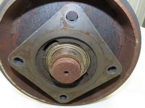 Hytrol 8"x 14.5" Center Drive Pulley for 18" Conveyor 15"BF 1-7/16" Shaft