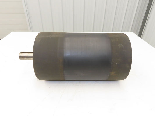 Hytrol 8"x 14.5" Center Drive Pulley for 18" Conveyor 15"BF 1-7/16" Shaft