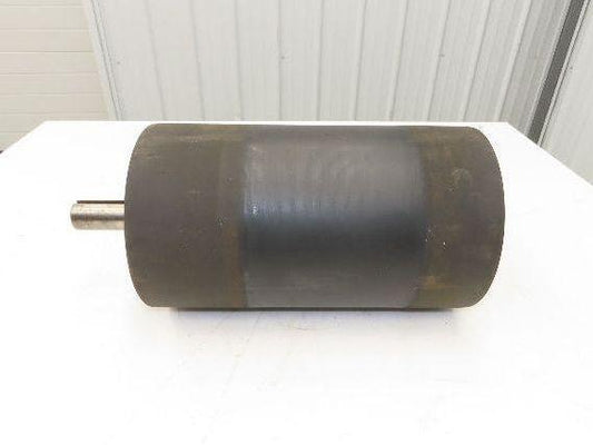 Hytrol 8"x 14.5" Center Drive Pulley for 18" Conveyor 15"BF 1-7/16" Shaft