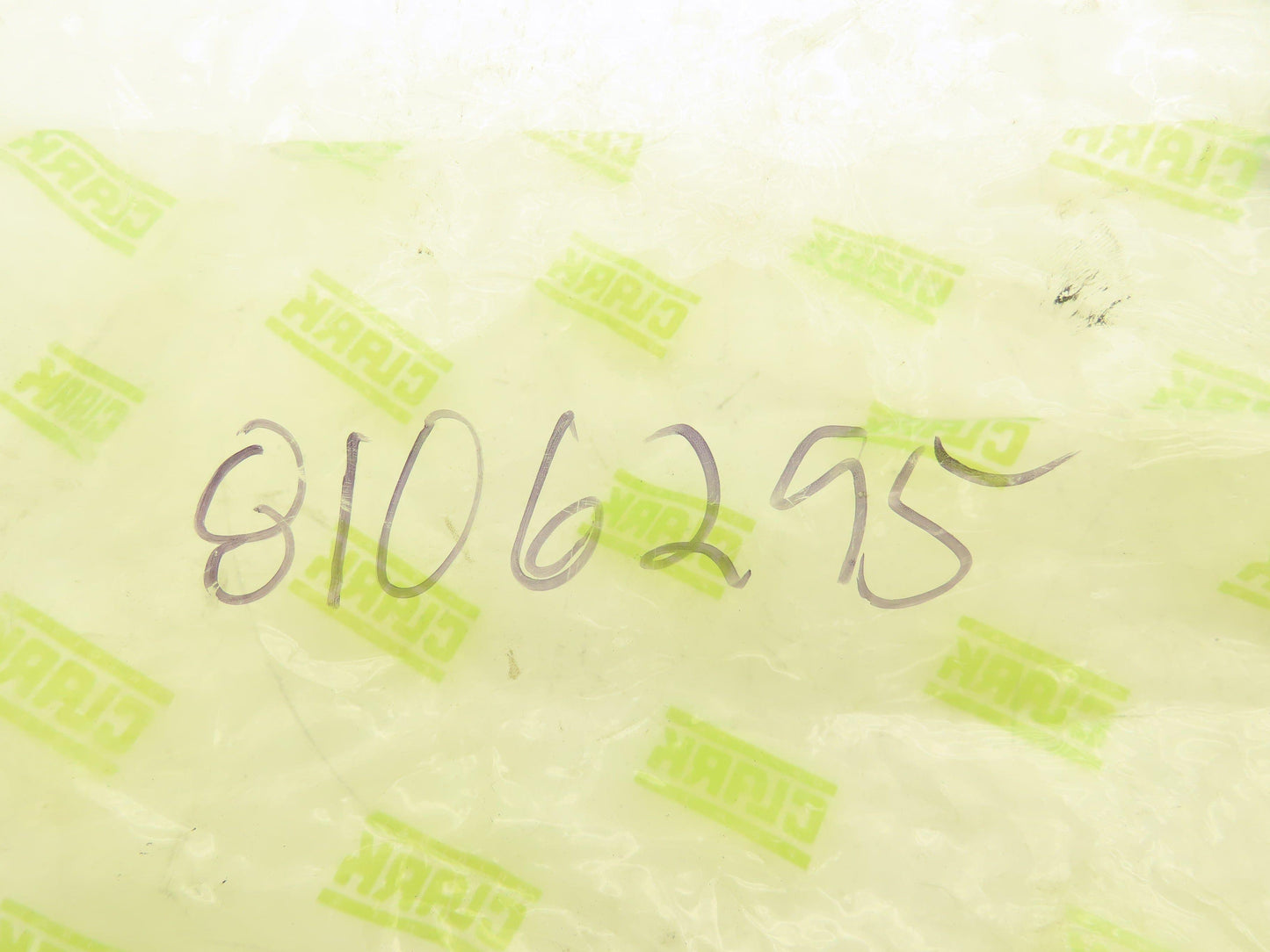 Clark 8106295 Emergency Parking Brake Pedal Assembly