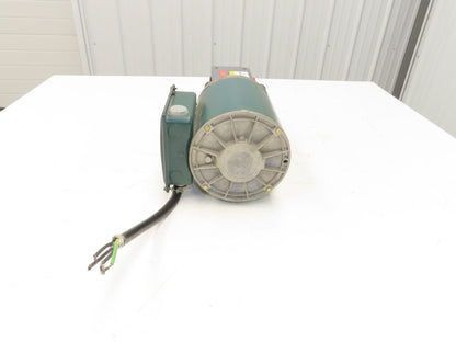 Boston Gear F71815AVB561R0A Gearmotor 15:1 Reducer 116rpm 1/2Hp 230/460V LH 56C