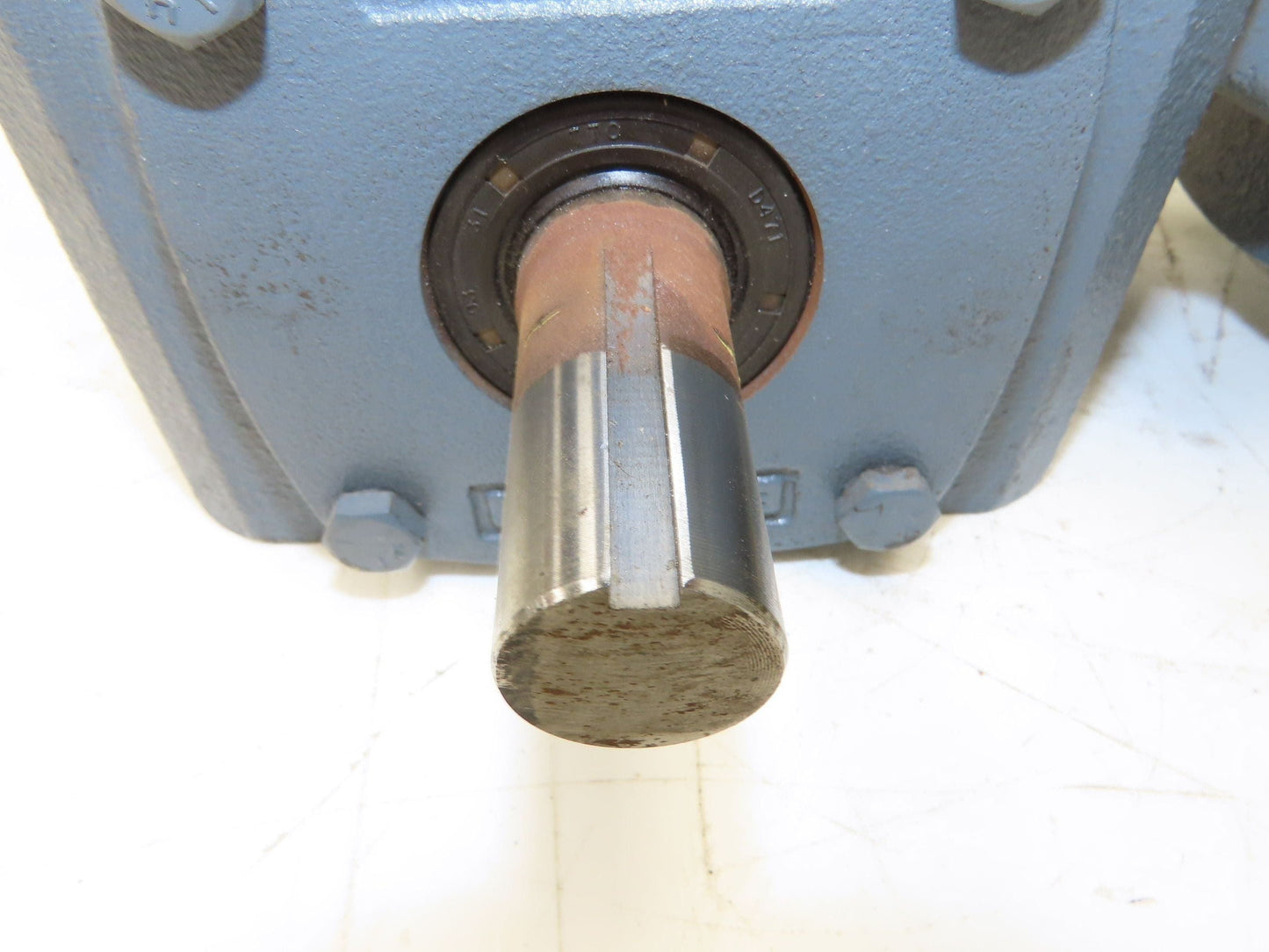 Boston Gear F71815AVB561R0A Gearmotor 15:1 Reducer 116rpm 1/2Hp 230/460V LH 56C