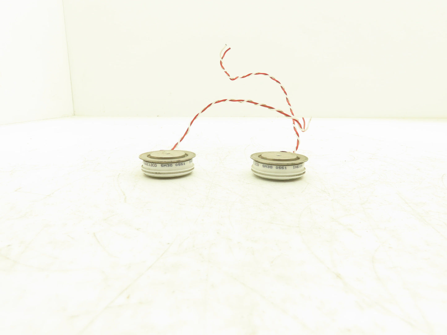 IR Vishay Intertech VS-ST300C12C0 Unidirectional Thyristor Module Lot of 2