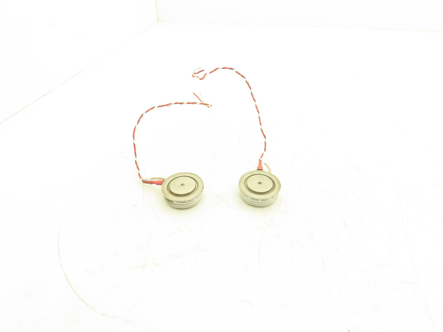 IR Vishay Intertech VS-ST300C12C0 Unidirectional Thyristor Module Lot of 2