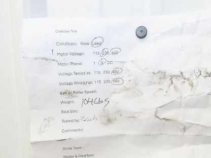 Sew Eurodrive KT47DRE100L4 Gearmotor 15.86 Reducer 109rpm 3Hp 460V Hollow Shaft