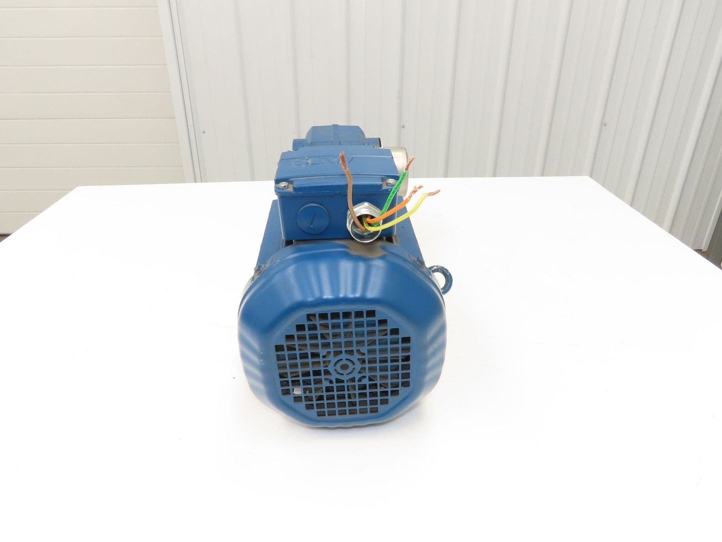 Sew Eurodrive KT47DRE100L4 Gearmotor 15.86 Reducer 109rpm 3Hp 460V Hollow Shaft