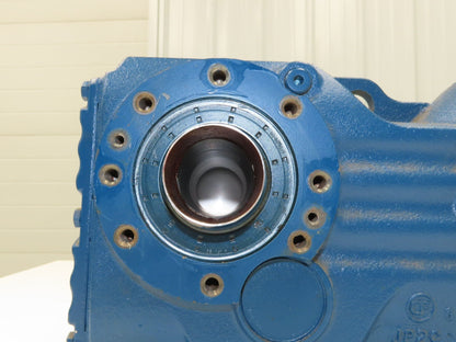 Sew Eurodrive KT47DRE100L4 Gearmotor 15.86 Reducer 109rpm 3Hp 460V Hollow Shaft