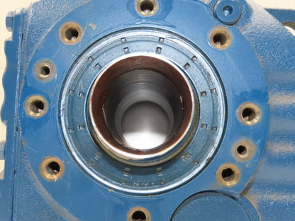 Sew Eurodrive KT47DRE100L4 Gearmotor 15.86 Reducer 109rpm 3Hp 460V Hollow Shaft