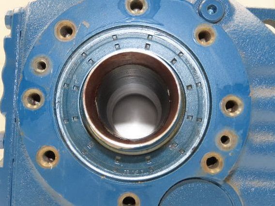 Sew Eurodrive KT47DRE100L4 Gearmotor 15.86 Reducer 109rpm 3Hp 460V Hollow Shaft