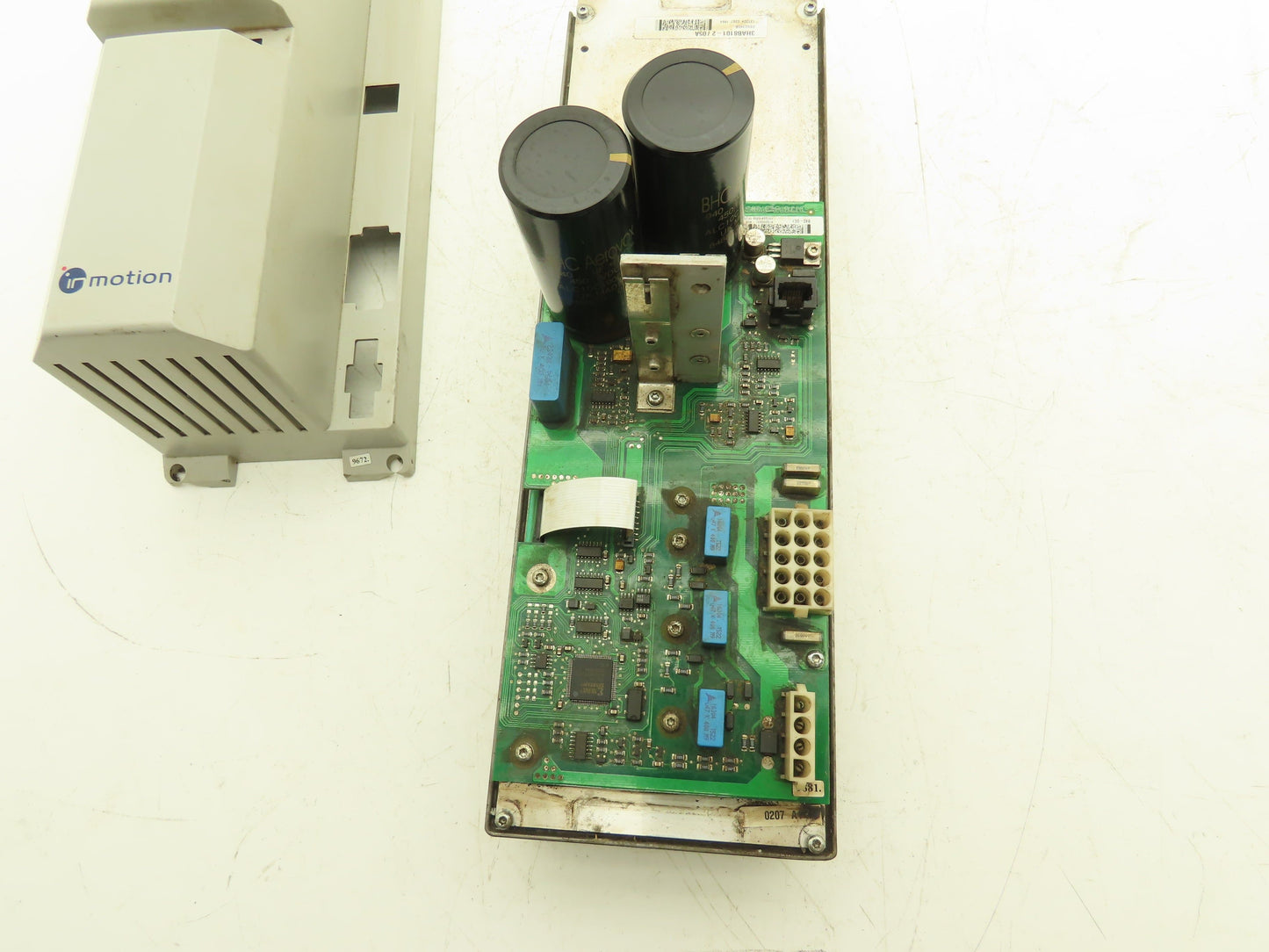 ABB 3HAB8101-2 /05A Inmotion Robot Rectifier DC1