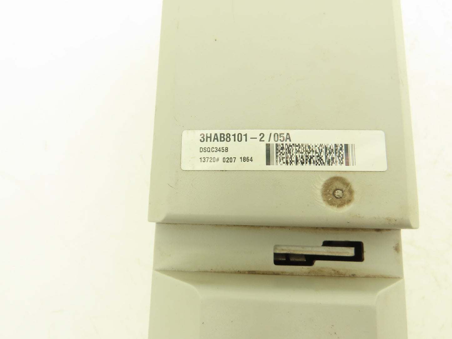 ABB 3HAB8101-2 /05A Inmotion Robot Rectifier DC1