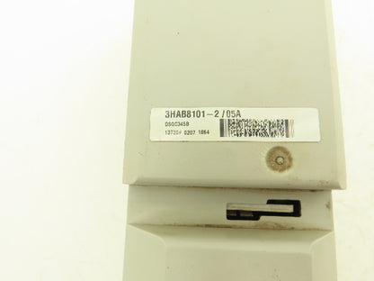 ABB 3HAB8101-2 /05A Inmotion Robot Rectifier DC1