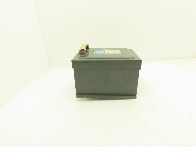 ITE BP 421 Bus Plug 30A 240V 4-Pole 3-Fuse 3Hp Standard 7-1/2Hp Max