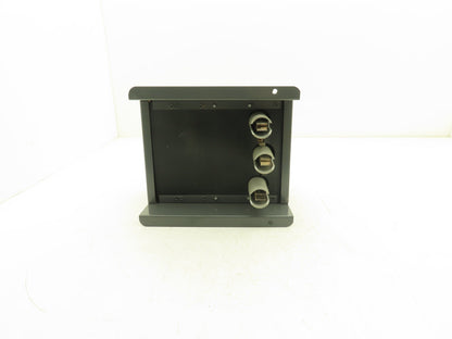 ITE BP 421 Bus Plug 30A 240V 4-Pole 3-Fuse 3Hp Standard 7-1/2Hp Max