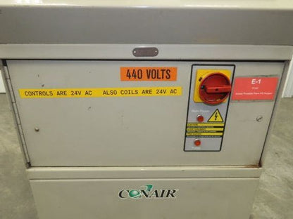 Conair PF4 PowerFill Vacuum Conveying System Portable Stand 480V 2.5Hp Blower