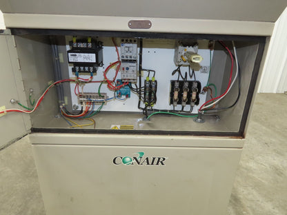 Conair PF4 PowerFill Vacuum Conveying System Portable Stand 480V 2.5Hp Blower