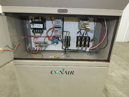 Conair PF4 PowerFill Vacuum Conveying System Portable Stand 480V 2.5Hp Blower