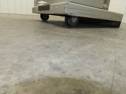 Conair PF4 PowerFill Vacuum Conveying System Portable Stand 480V 2.5Hp Blower