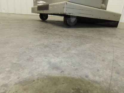 Conair PF4 PowerFill Vacuum Conveying System Portable Stand 480V 2.5Hp Blower