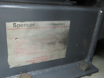 Conair PF4 PowerFill Vacuum Conveying System Portable Stand 480V 2.5Hp Blower