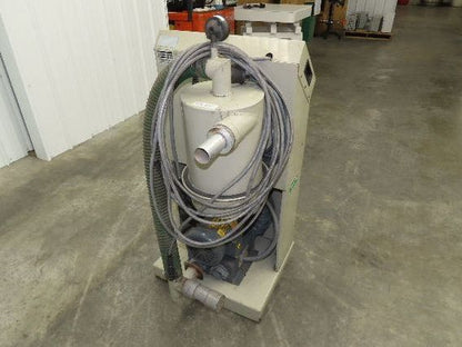 Conair PF4 PowerFill Vacuum Conveying System Portable Stand 480V 2.5Hp Blower