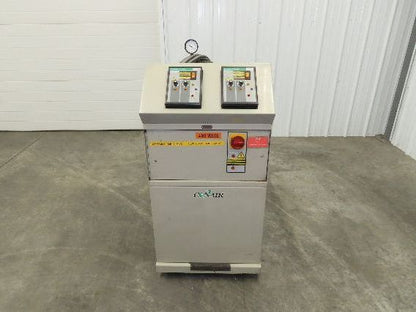 Conair PF4 PowerFill Vacuum Conveying System Portable Stand 480V 2.5Hp Blower