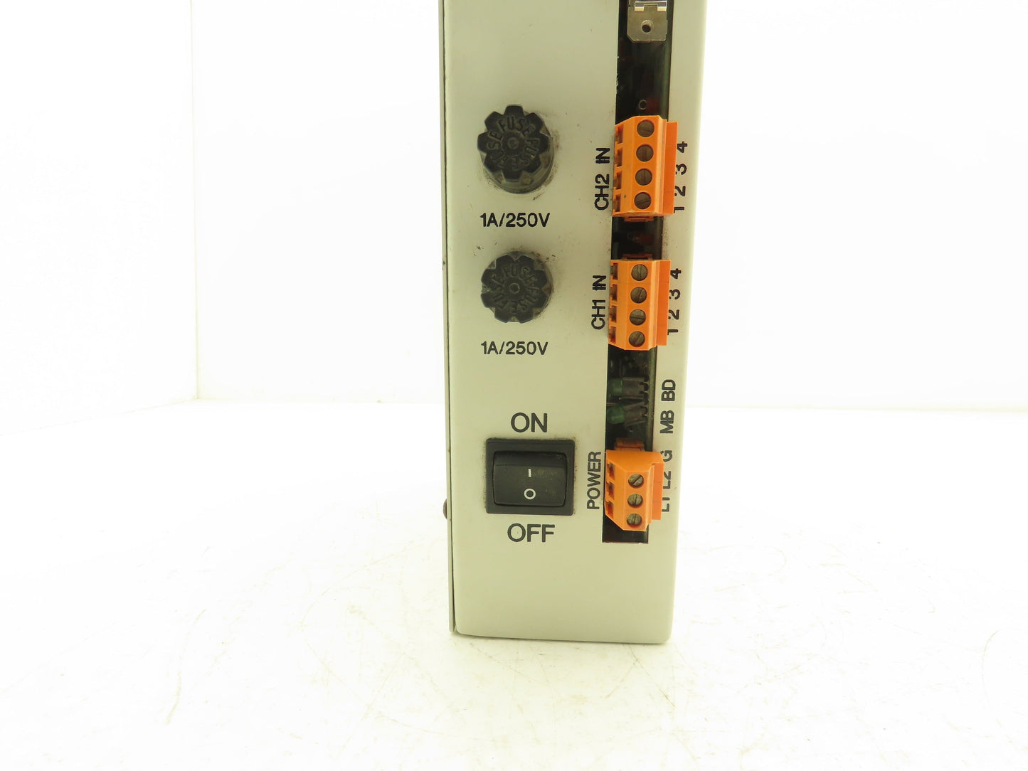 GTA 5501a ABS Interface/Calibrator Module 110V 1ph .7amp 60Hz.