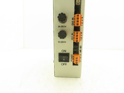 GTA 5501a ABS Interface/Calibrator Module 110V 1ph .7amp 60Hz.