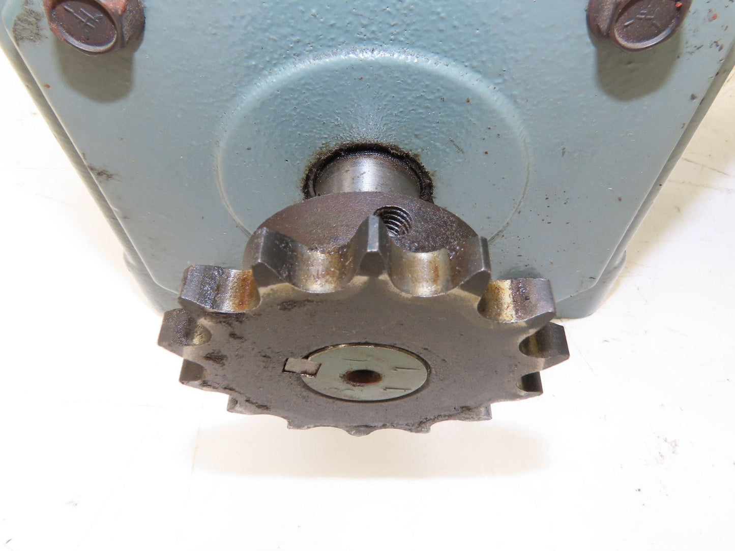 Hytrol 4AC-30-1-RH Conveyor Drive Gearmotor 30:1 Gearbox 1Hp 460V 3PH 56C 58rpm