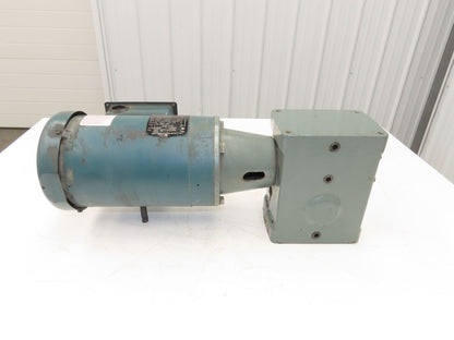 Hytrol 4AC-30-1-RH Conveyor Drive Gearmotor 30:1 Gearbox 1Hp 460V 3PH 56C 58rpm