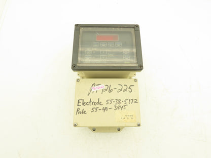 Foxboro 872-10AMS-78 Monitor 120vAC 60Hz 10.2W 0.125A In 4-20mA Out