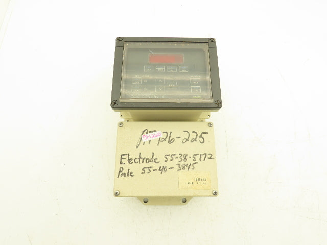 Foxboro 872-10AMS-78 Monitor 120vAC 60Hz 10.2W 0.125A In 4-20mA Out