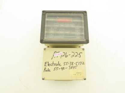 Foxboro 872-10AMS-78 Monitor 120vAC 60Hz 10.2W 0.125A In 4-20mA Out