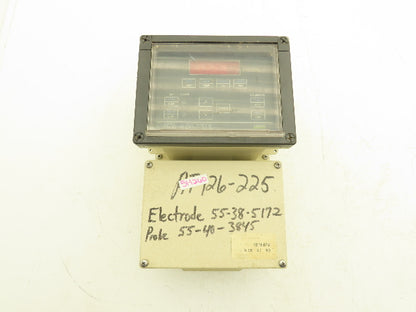 Foxboro 872-10AMS-78 Monitor 120vAC 60Hz 10.2W 0.125A In 4-20mA Out