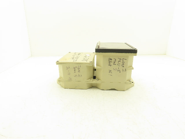 Foxboro 872-10AMS-78 Monitor 120vAC 60Hz 10.2W 0.125A In 4-20mA Out