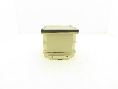 Foxboro 872-10AMS-78 Monitor 120vAC 60Hz 10.2W 0.125A In 4-20mA Out