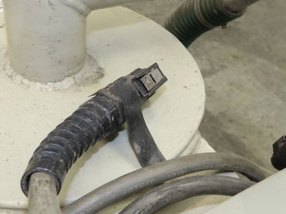 Conair PF3 PowerFill Vacuum Conveying System Portable Stand 480V 2.5Hp Blower