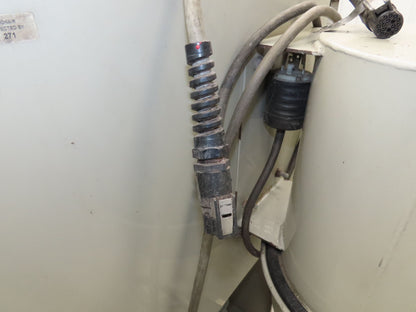 Conair PF3 PowerFill Vacuum Conveying System Portable Stand 480V 2.5Hp Blower