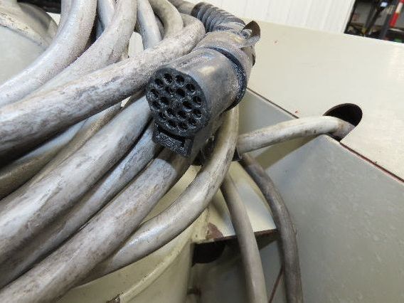 Conair PF3 PowerFill Vacuum Conveying System Portable Stand 480V 2.5Hp Blower