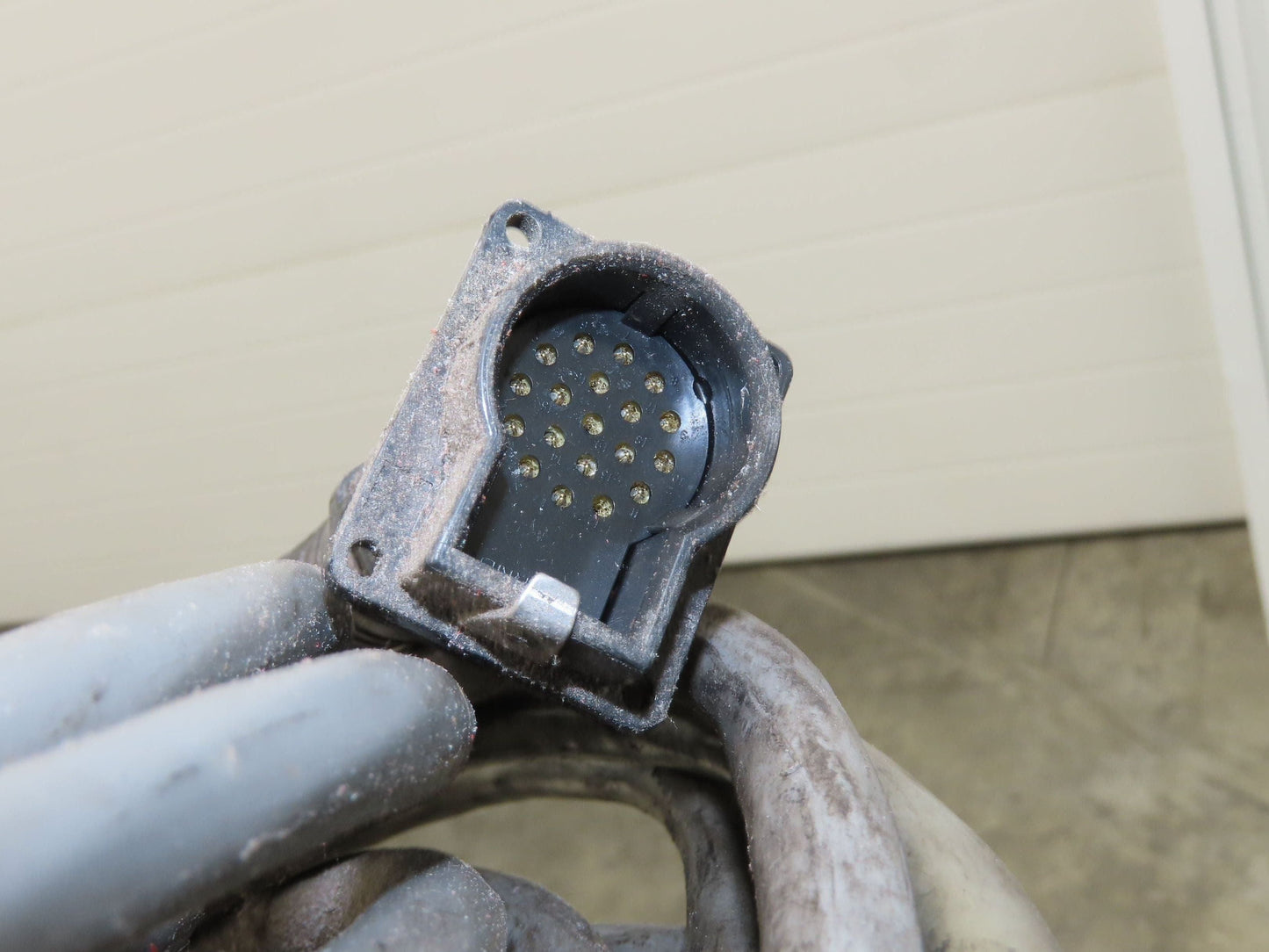 Conair PF3 PowerFill Vacuum Conveying System Portable Stand 480V 2.5Hp Blower