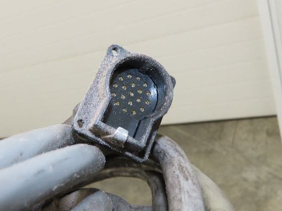 Conair PF3 PowerFill Vacuum Conveying System Portable Stand 480V 2.5Hp Blower